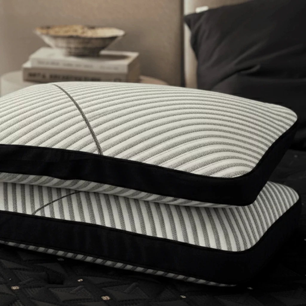 Almohada Simmons Beautyrest Black Intelligent