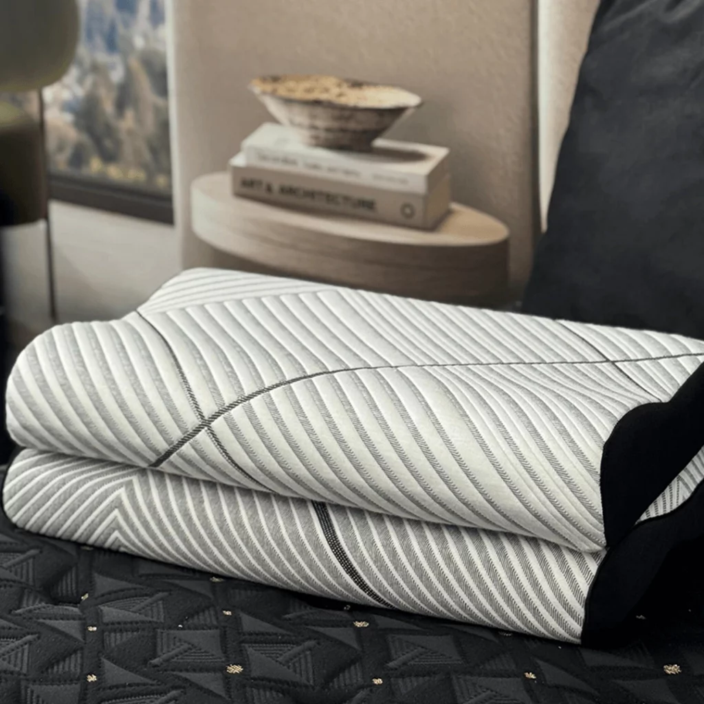 Almohada Simmons Beautyrest Black Intelligent Cervical