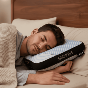 Almohada Simmons Beautyrest Triunfo Intelligent Foam Almohada Simmons Beautyrest Triunfo Intelligent Foam