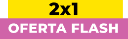 PROMO 2 x 1