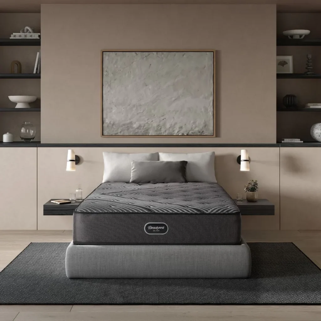 Colchón Simmons Beautyrest Silver