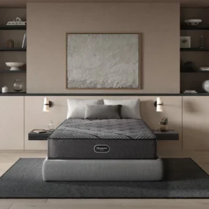 Colchón Simmons Beautyrest Silver