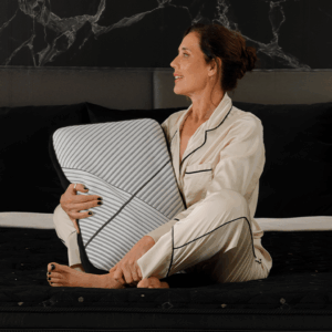 Almohada Simmons Beautyrest Black Intelligent