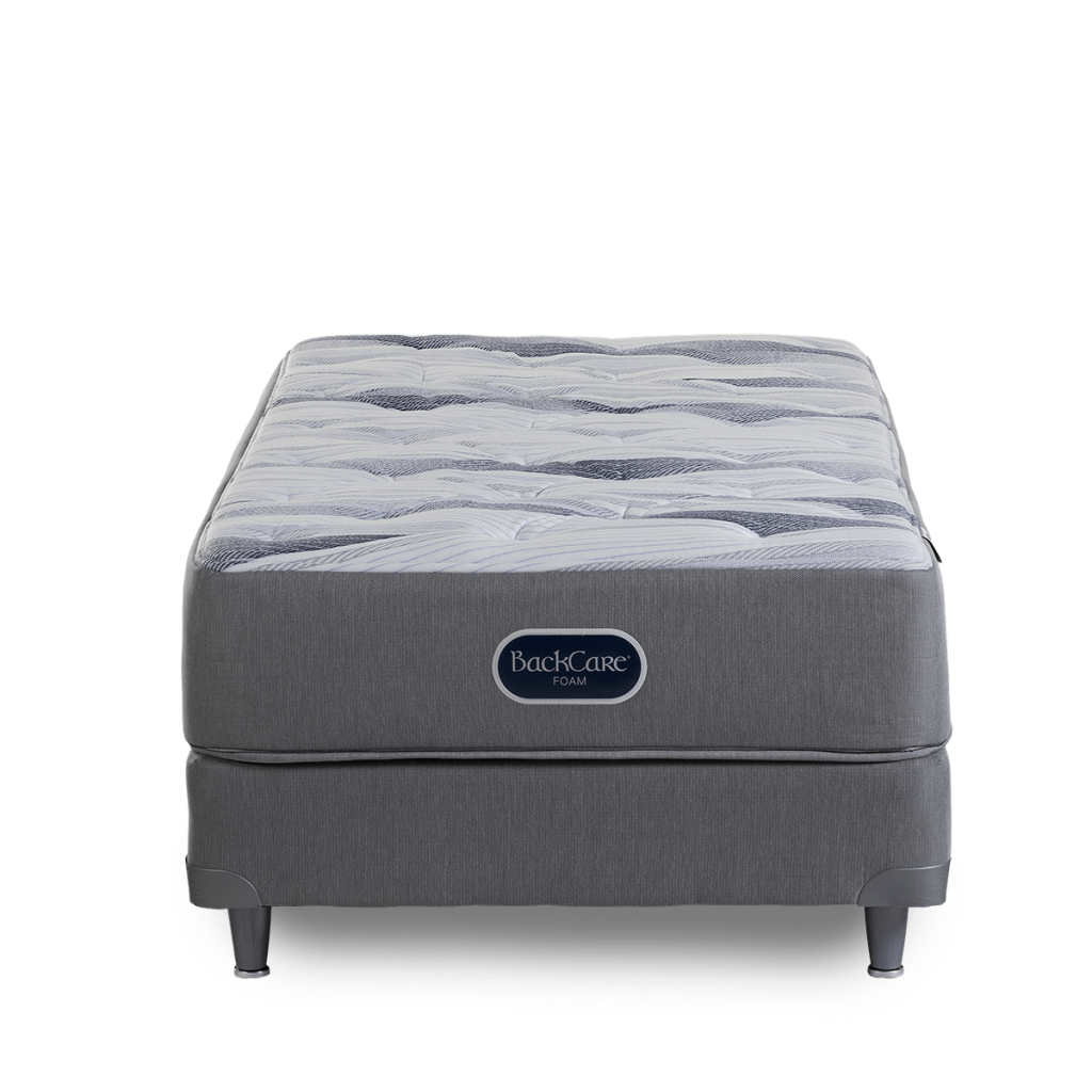 Colchón Simmons BackCare Foam
