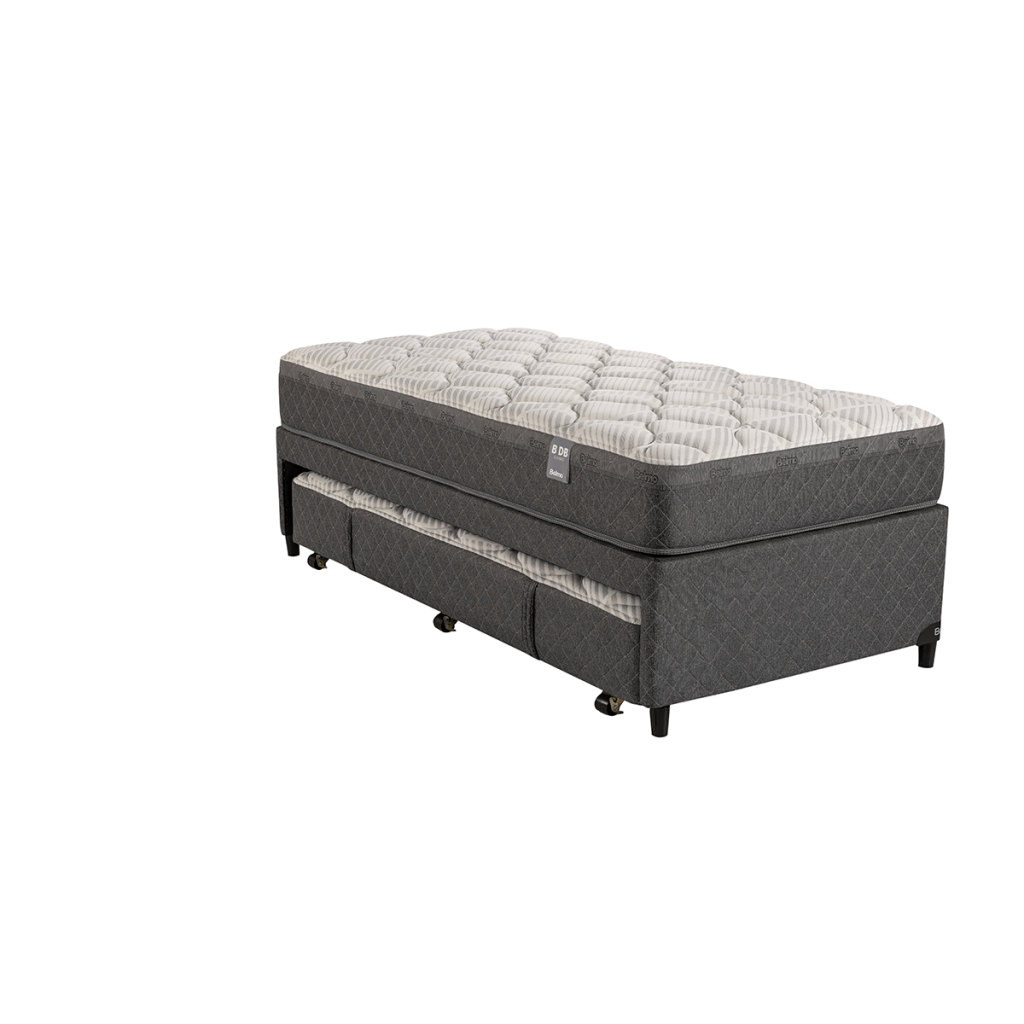 Cama Funcional Belmo Duobed 1 Plaza