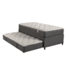 Cama Funcional Belmo Duobed 1 Plaza
