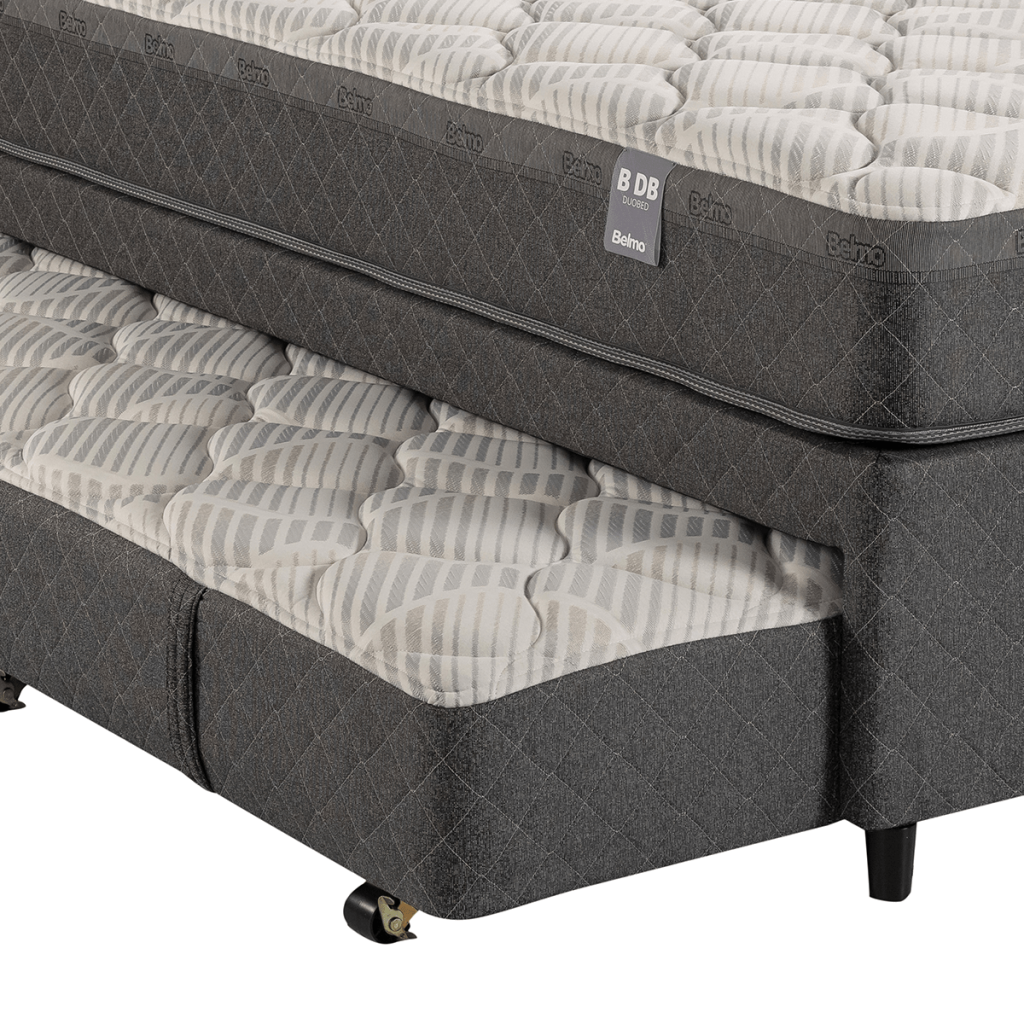 Cama Funcional Belmo Duobed 1 Plaza