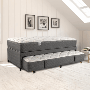 Cama Funcional Belmo Duobed 1 Plaza