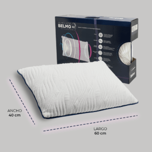 Almohada Belmo Inteligente AI