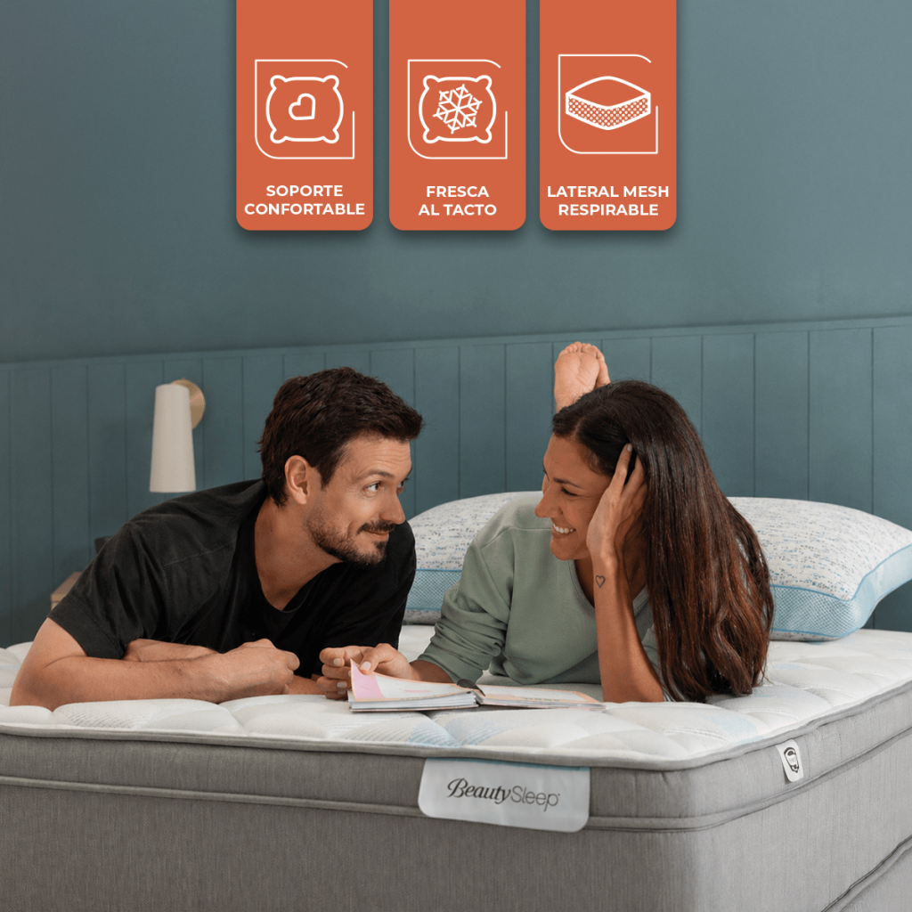 Almohada Simmons BeautySleep