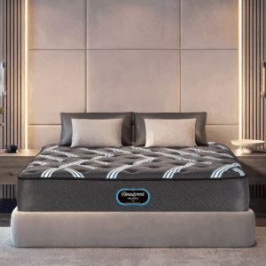 Colchón Simmons Beautyrest Triunfo Edición AFA de resortes